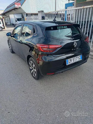 Käytetty Renault Clio V