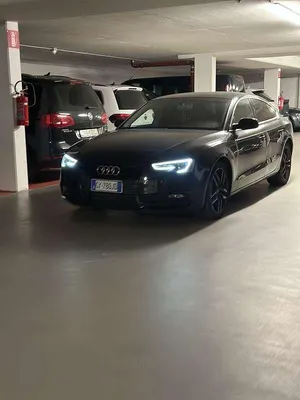 Begagnad Audi A5 Sportback