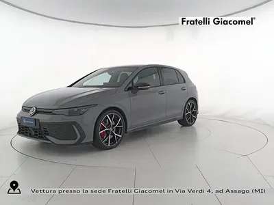 Begagnad VW Golf VIII GTI 265 HK (194 kW) 2025 Grå Sedan