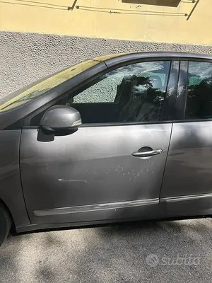 Usata Renault Scénic III