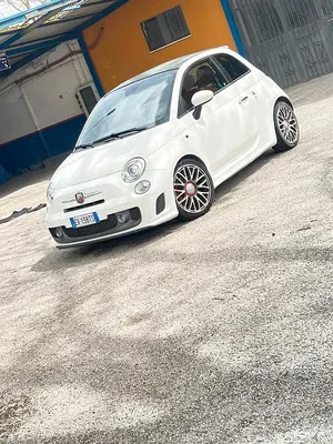 Usata Abarth 595C