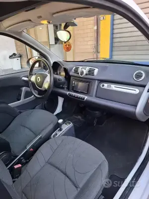 Begagnad Smart ForTwo Coupé
