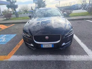 Usata Jaguar XE