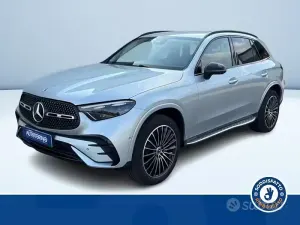 Brugt Mercedes GLC300e