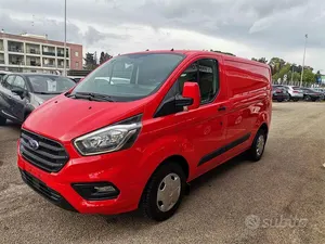 Occasion Ford Transit Custom