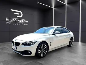 Begagnad BMW 420