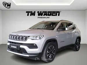Usado Jeep Compass
