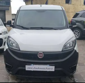 Begagnad Fiat Doblò