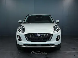 Begagnad Ford Puma