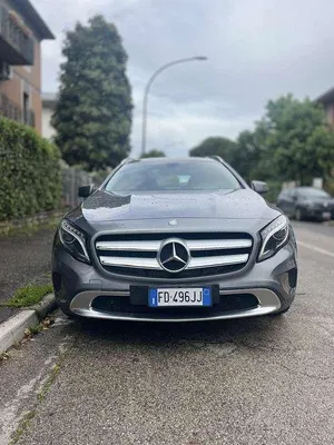 Occasion Mercedes GLA220