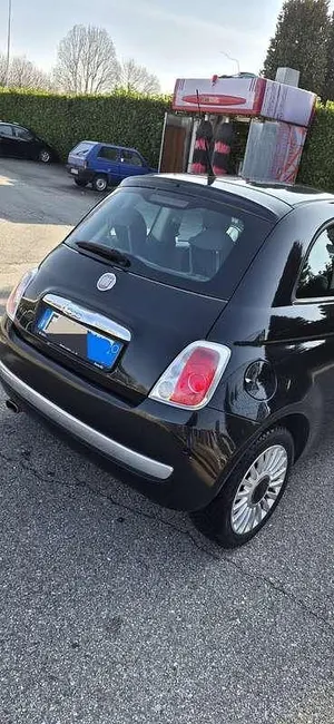 Begagnad Fiat 500C