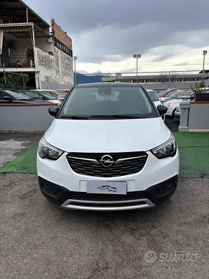 Usata Opel Crossland X