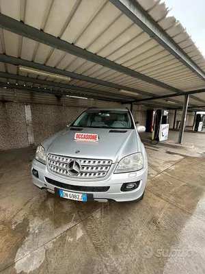 Begagnad Mercedes ML320