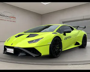 Usata Lamborghini Huracán