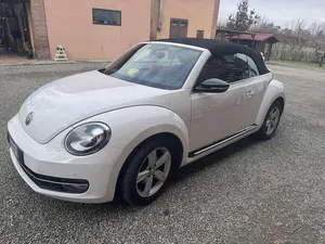 Usata VW Beetle Cabriolet