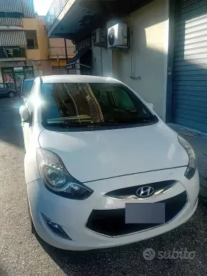 Begagnad Hyundai ix20