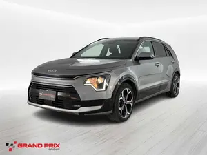 Begagnad Kia Niro
