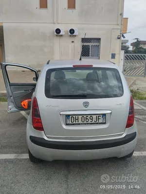 Gebraucht Lancia Musa