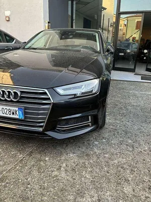 Käytetty Audi A4