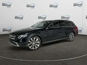 Begagnad Mercedes E220 All-Terrain