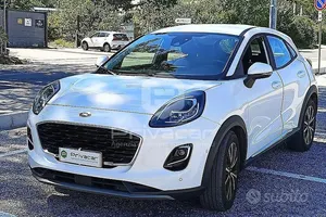 Begagnad Ford Puma