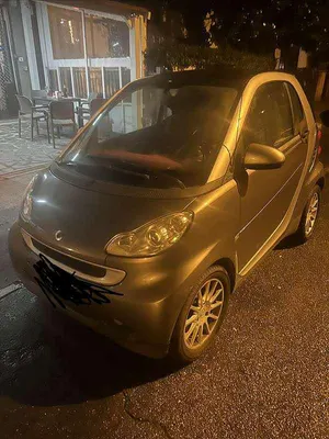 Begagnad Smart ForTwo Cabrio