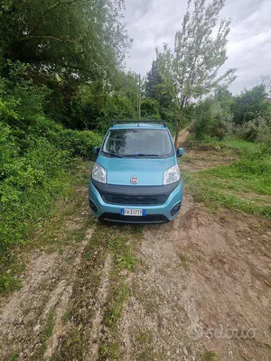 Occasion Fiat Qubo