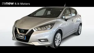 Usata Nissan Micra