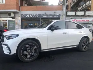 Usata Mercedes GLC300e