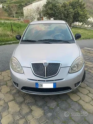 Usata Lancia Ypsilon