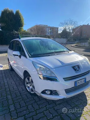 Occasion Peugeot 5008