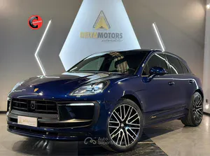 Usata Porsche Macan