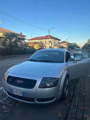 Usata Audi TT
