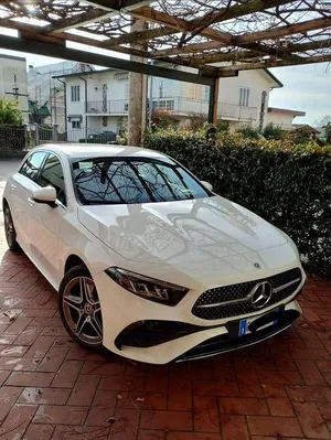 Brugt Mercedes A250
