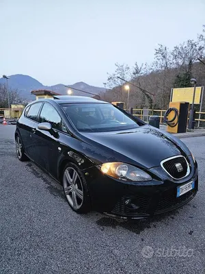 Begagnad Seat Leon