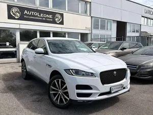 Occasion Jaguar F-Pace