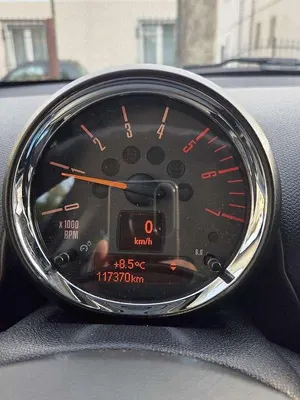 Begagnad Mini One D Countryman