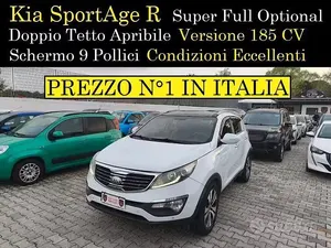 Occasion Kia Sportage