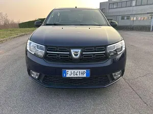 Begagnad Dacia Sandero