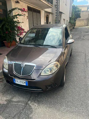 Usata Lancia Ypsilon