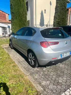 Occasion Alfa Romeo Giulietta