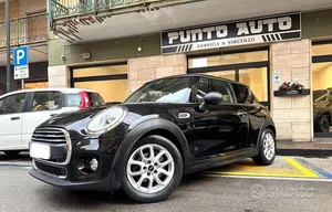 Begagnad Mini Cooper