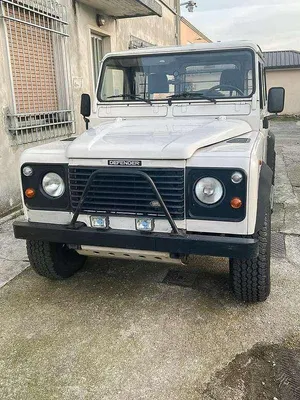 Usado Land Rover Defender
