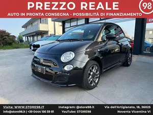 Occasion Fiat 500S