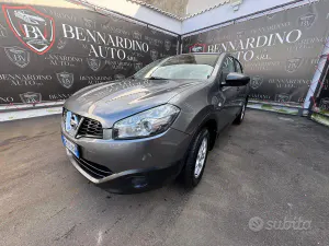Usata Nissan Qashqai