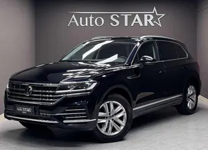 Begagnad VW Touareg