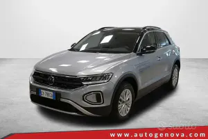 Usata VW T-Roc