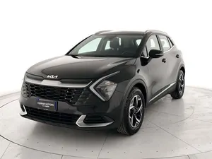 Second-hand Kia Sportage