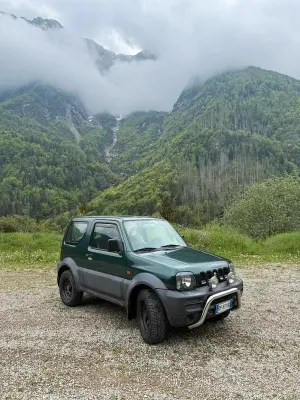 Usata Suzuki Jimny