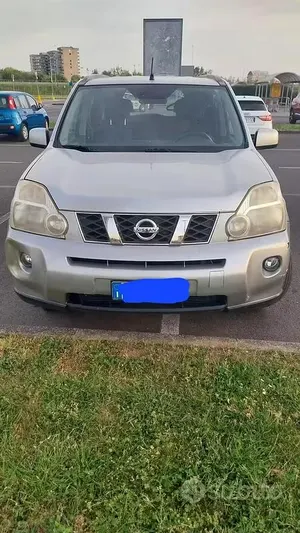 Brugt Nissan X-Trail